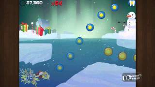Mighty Fin – iPhone Game Preview