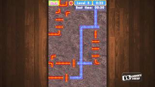 PipeRoll – iPhone Game Preview