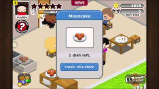 Pucca’s Restaurant – iPhone Game Preview