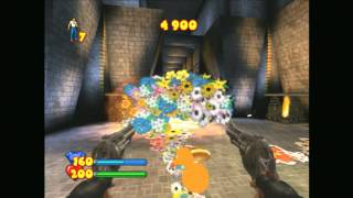 CGRundertow – SERIOUS SAM for Xbox Video Game Review