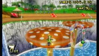 Mario Kart Wii: 7/09 2nd Tournament