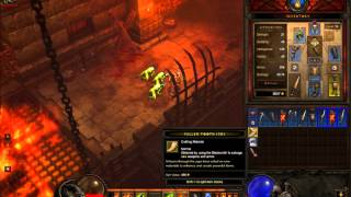 [05] Diablo 3 Witch Doctor Playthrough – Act 1 Normal