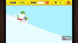 Polar Plunge ™ – iPhone Game Preview