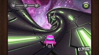 Cosmic Cab – iPhone Game Preview