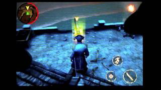 Backstab for iOS and Android – Review + Extended Gameplay