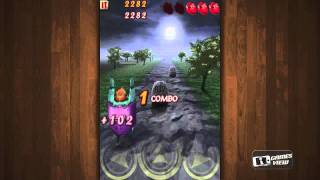 Zombie Runaway – iPhone Game Preview