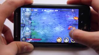 Defender Android Game Review & Walkthrough