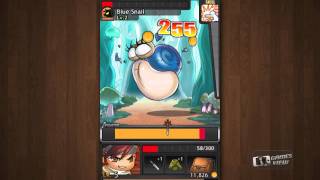 MapleStory Cave Crawlers – iPhone Game Preview