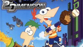 Classic Game Room – PHINEAS AND FERB ACROSS THE 2ND DIMENSION Wii review