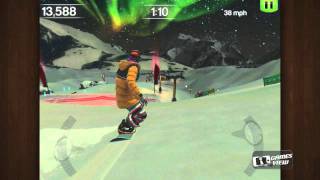 SummitX Snowboarding – iPhone Game Preview