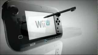 Wii U – GamePad 720 [HD] ‘nintendo press conference 2012’