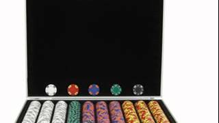 14g Poker Set