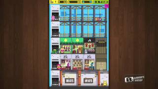 Pixel Mall – iPhone Game Preview