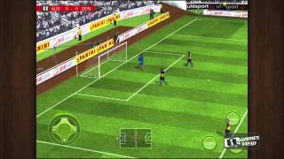 Real Soccer 2012 – iPhone Game Preview