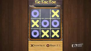 Tic Tac Toe Pro – iPhone Game Preview