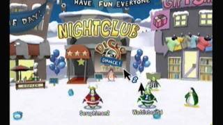 Club Penguin GameDay Review (Wii)