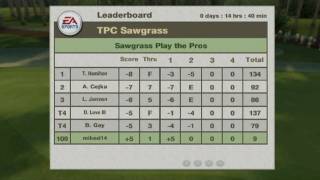 Tiger Woods PGA Tour 10 (Wii) – Tournaments Trailer