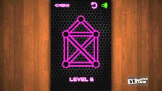 Glow Puzzle – iPhone Game Preview