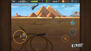 Death Worm – iPhone Game Preview