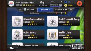 FIFA Superstars – iPhone Game Preview