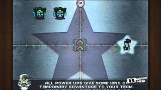 Speedball 2 Evolution – iPhone Game Preview