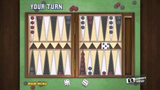 Backgammon Deluxe – iPhone Game Preview