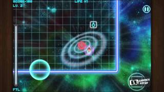 Hyperlight – iPhone Game Preview