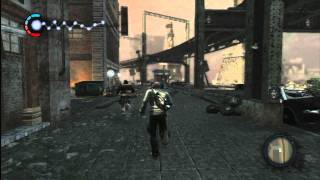CGRundertow – INFAMOUS for PlayStation 3 Video Game Review
