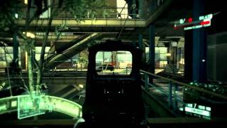 Crysis 2 – Pier 17 – Multiplayer Gameplay