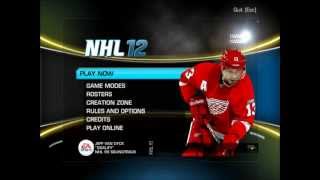 NHL 12 PC (April 2012 update)