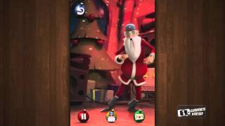 Singing Santa – iPhone Game Preview
