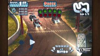 Mini Motor Racing – iPhone Game Preview