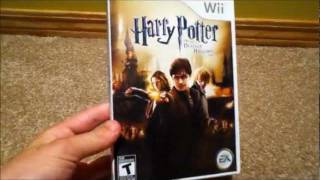 Harry Potter and the Deathly Hallows Part 2 Wii Game Review