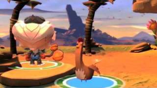 Disney Universe – Mac | PC | PS3 | Wii | Xbox 360 – Lion King official video game preview trailer HD