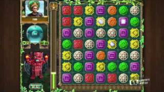 The Treasures of Montezuma 2 – iPhone Game Preview