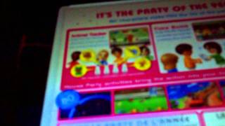 WII Party Game Review