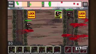 2012 Zombies vs Aliens – iPhone Game Preview
