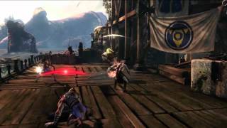 God of War : Ascension – Official E3 2012 Single Player Trailer [HD]