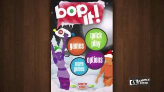 Bop It!™ – iPhone Game Preview