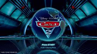First 30 Minutes: Cars 2: The Video Game [XBOX360/PS3/WII/PC] (720p HD) Part 1/2