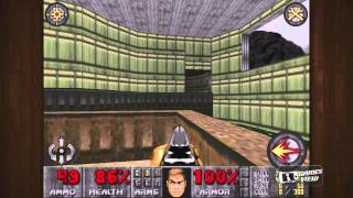 DOOM Classic – iPhone Game Preview