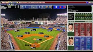 Strat-O-Matic Baseball Version 16 Gamecast