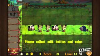 Animals vs Zombies – iPhone Game Preview