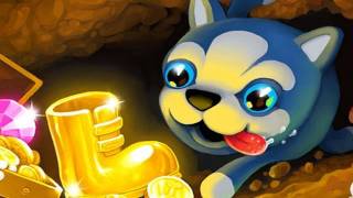 CGRundertow DIGGIN’ DOGS for iPhone Video Game Review