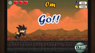 Ninja GoGo – iPhone Game Preview
