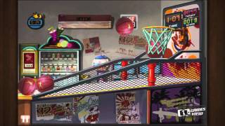 Basketball Toss HD – iPhone Game Preview