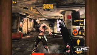 RAGE HD – iPhone Gameplay Preview