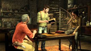 PS3 – Uncharted 3 – E3 2011 Game trailer