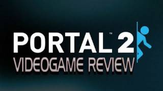 Portal 2 Review – Billy Shibley