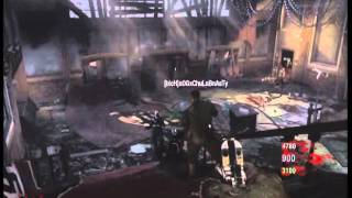 Xbox 360 Call Of Duty Black Ops Zombie Last Man Standing Tournament Semi Finals